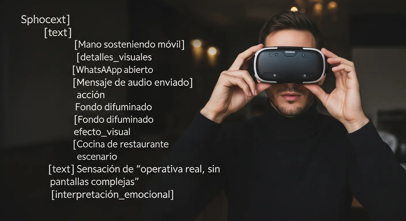 Actualizar la carta de tu restaurante por WhatsApp: cómo funciona en EatsQR