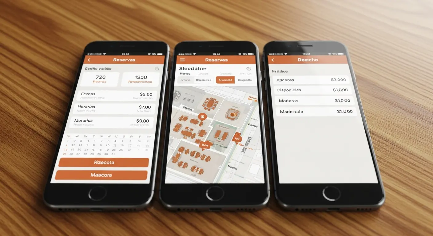 App de reservas para restaurante: comparativa real para hosteleros en 2026