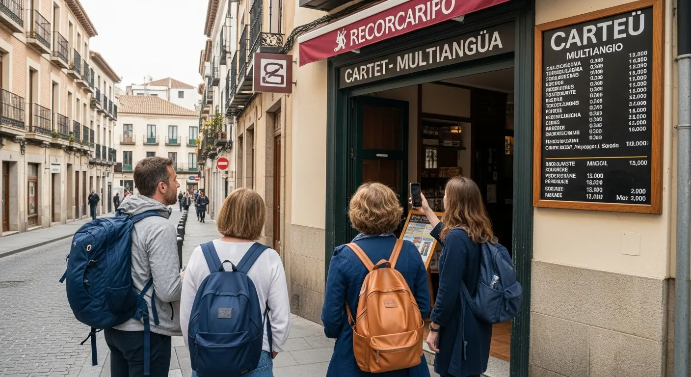 Cómo captar turistas para tu restaurante: 6 estrategias que funcionan