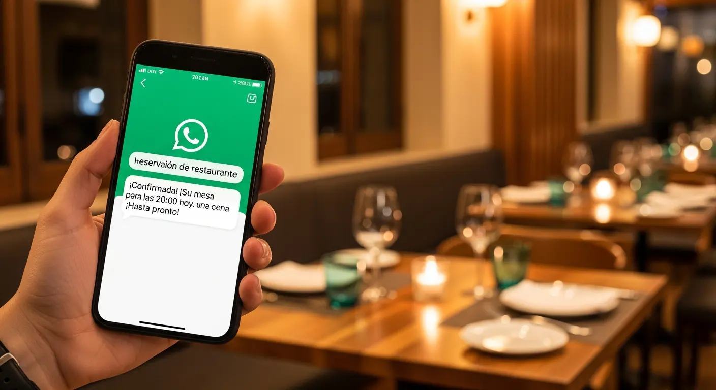 Cómo evitar no-shows en tu restaurante: 5 estrategias que funcionan en 2026