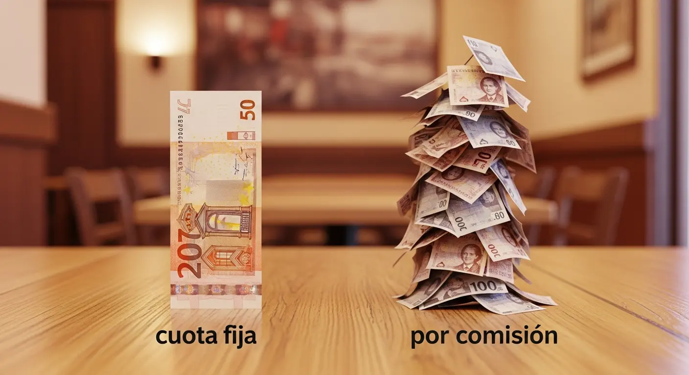 Cuánto cuesta un sistema de reservas para restaurante en 2026