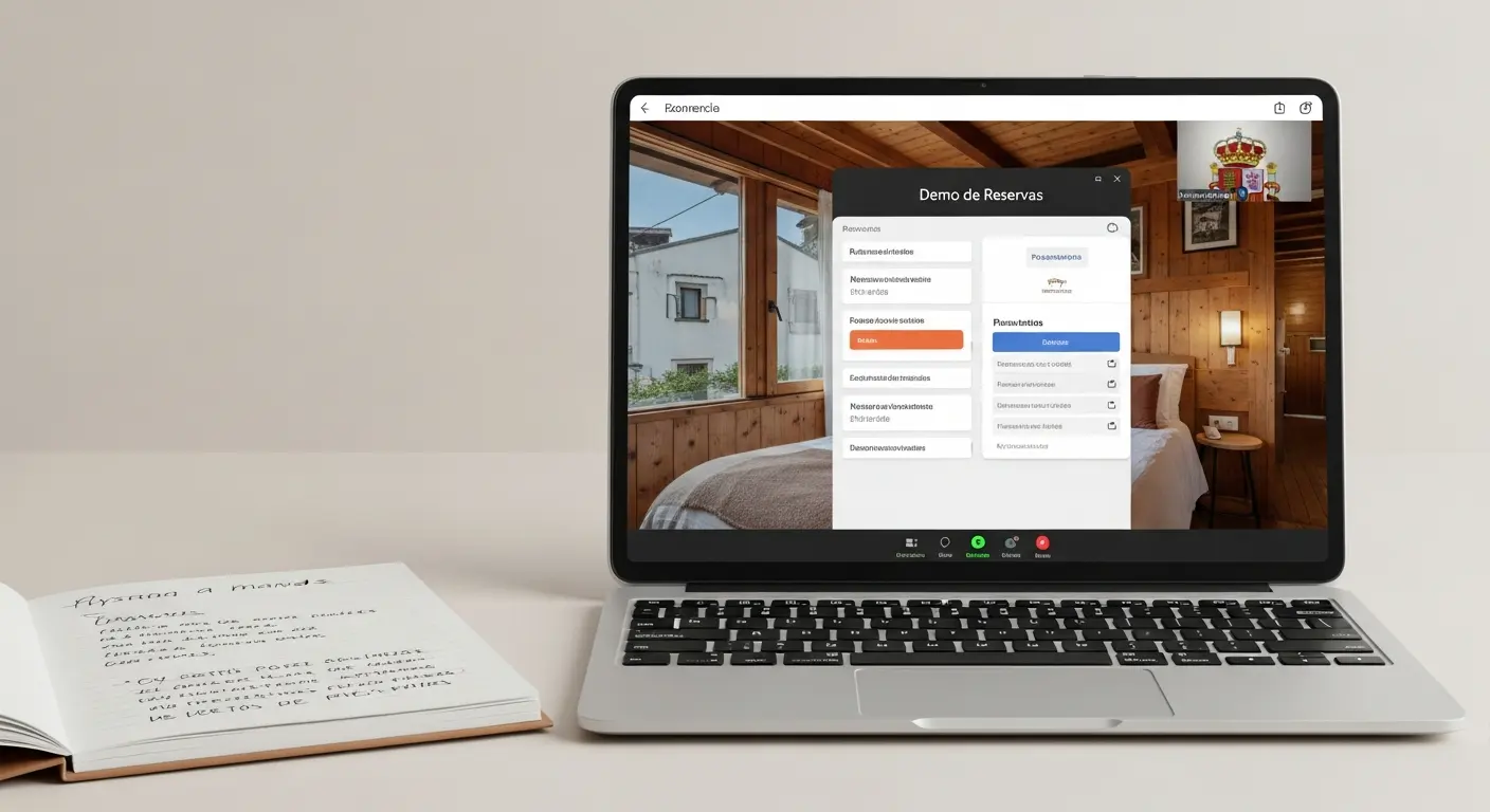 Demo gratis de software de reservas para restaurante: qué pedir y qué evitar