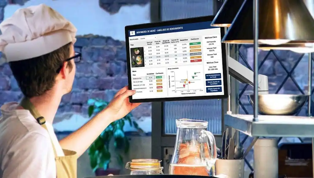 Ingeniería de Menú: Cómo el orden de los platos afecta a tu facturación