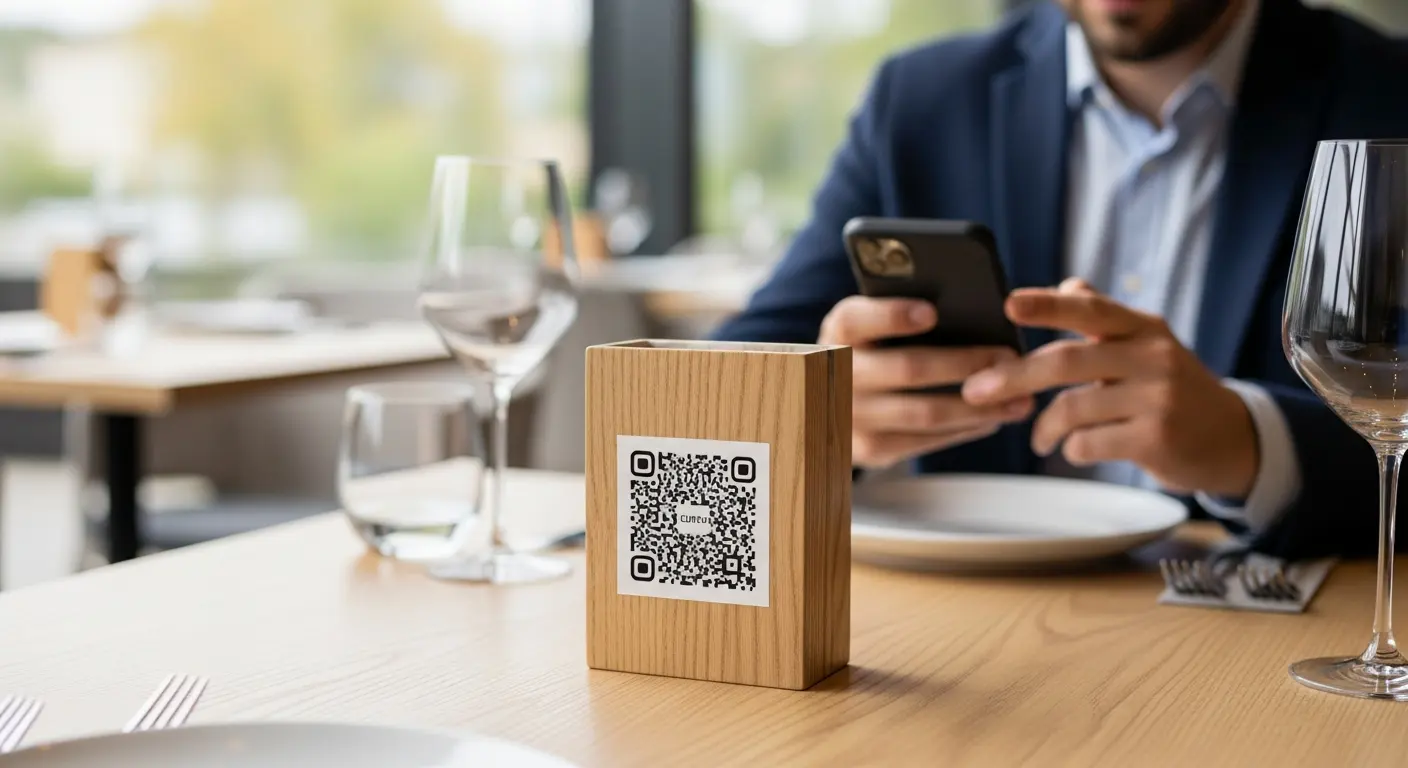 Menú QR en tu restaurante: cómo implementarlo bien (y no fastidiar al cliente)