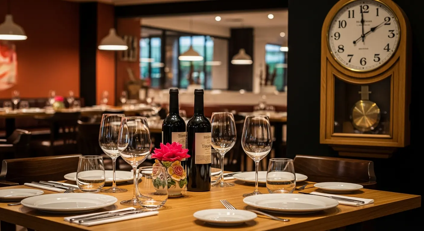 Qué es un no-show en un restaurante (y cuánto te cuesta cada semana)
