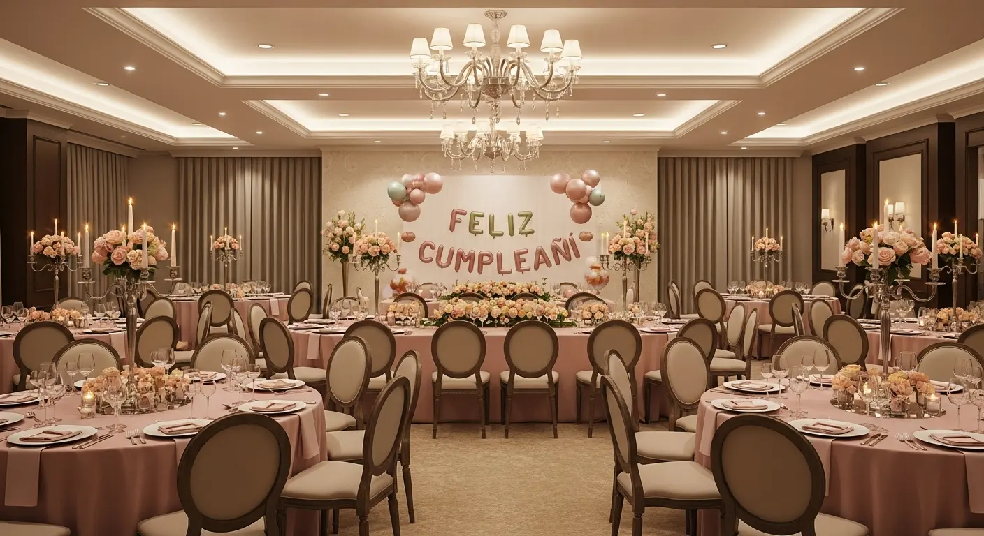 Reservas de eventos privados en restaurante: cómo organizarlos sin pérdidas