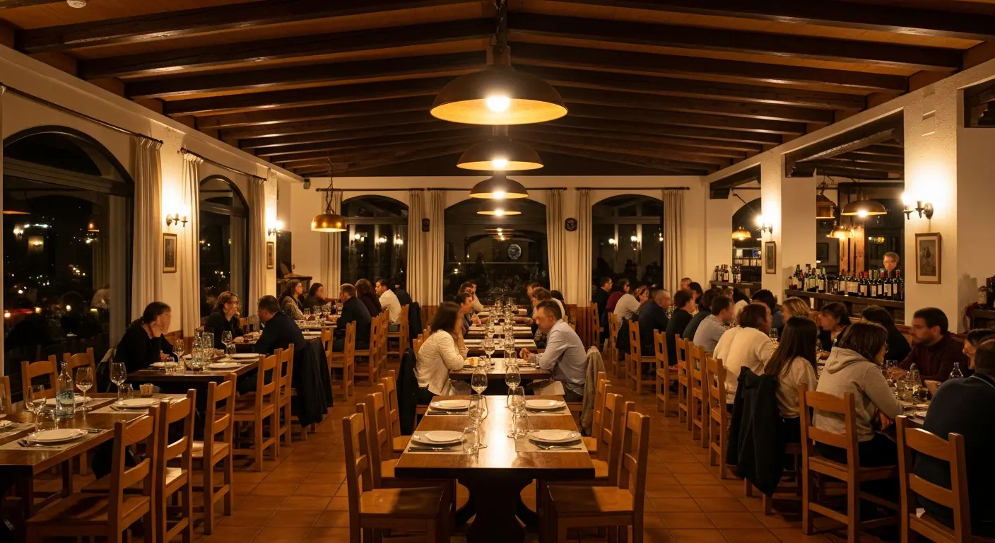 Gestión de reservas de fin de semana en restaurante: turnos, rotación y picos
