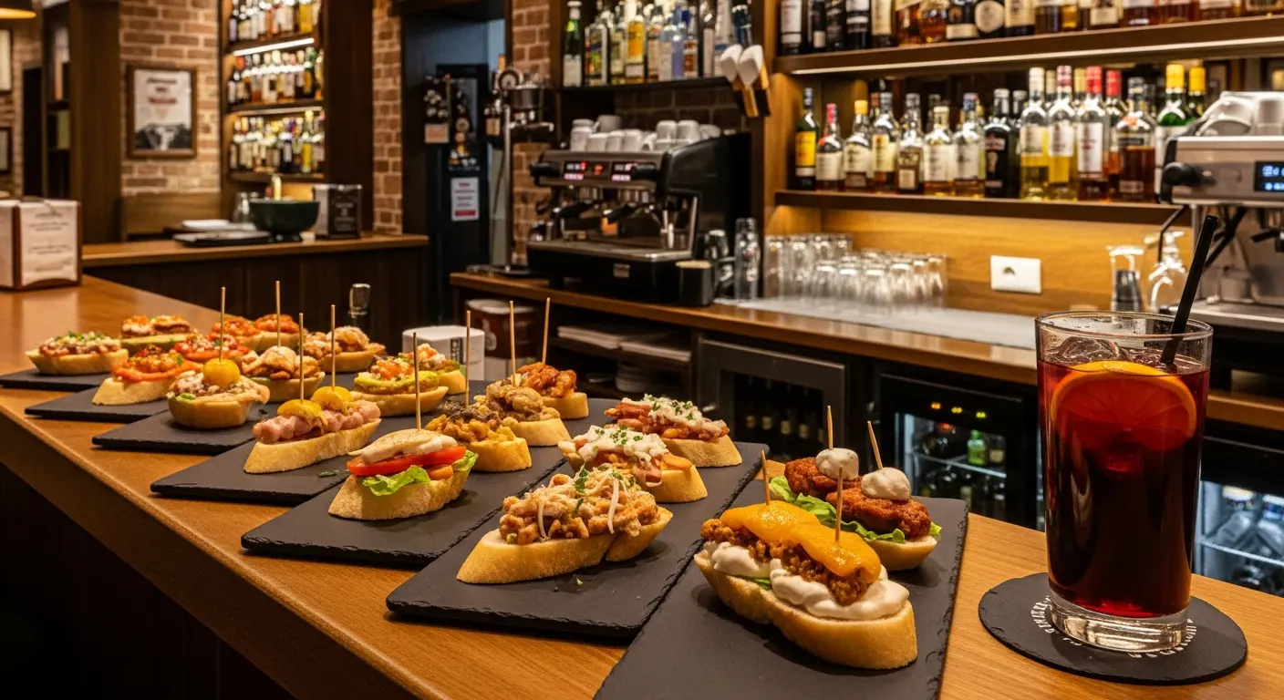 Software de reservas para bares de tapas y vermutería: rotación y atmósfera