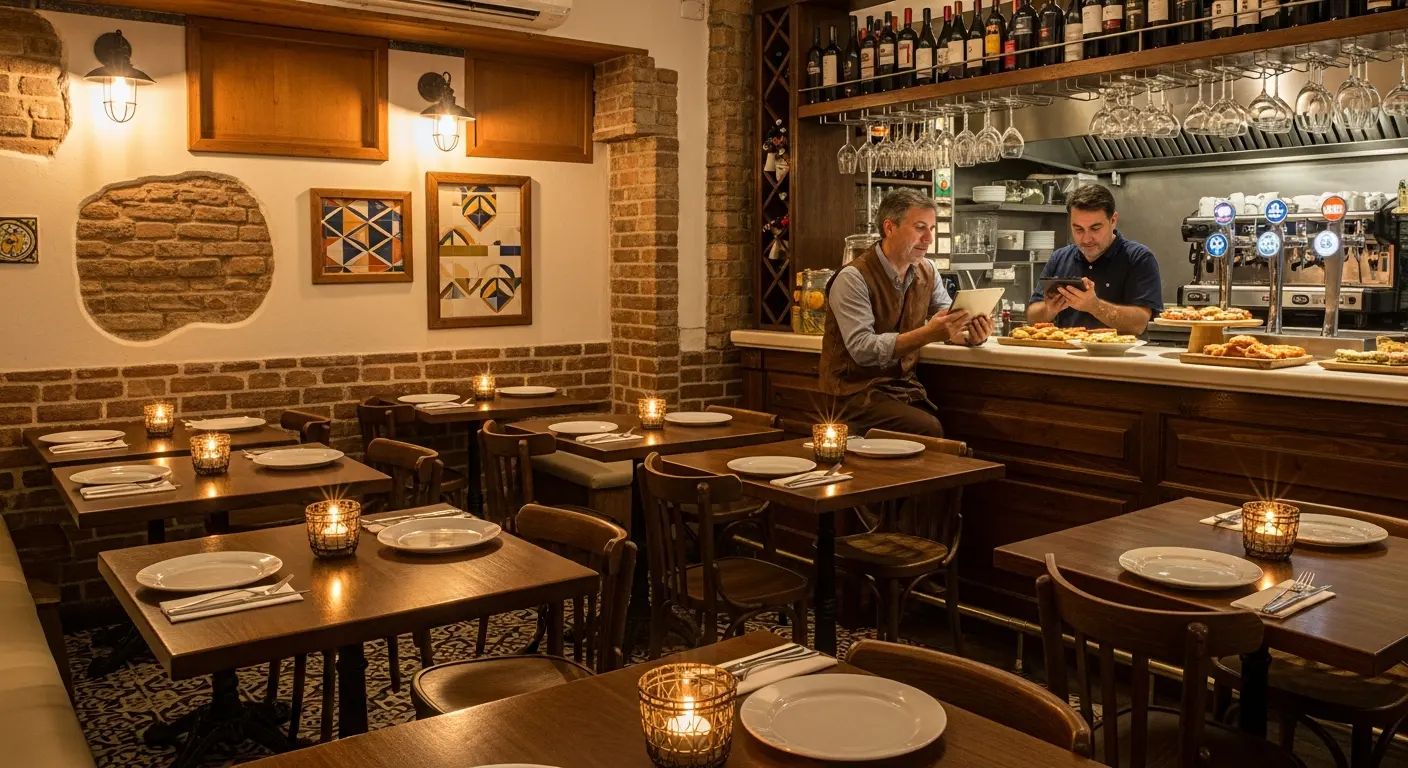 Software para restaurante pequeño: opciones económicas que funcionan